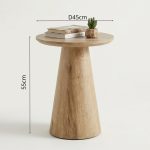 NOOSA D45cm Side Table - Image 3