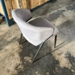 SUMAC 6 Seater Sintered Stone Dining Set - Image 3