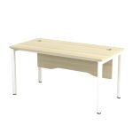 SWT 120-180cm Melamine Standard Office Table - Image 4
