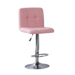 TENET 24 Inches Swivel Bar Chair-2 Colors - Image 2
