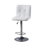 TENET 24 Inches Swivel Bar Chair-2 Colors - Image 4