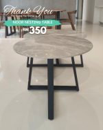 NOOR Sintered Stone Nesting Coffee Table - Image 6