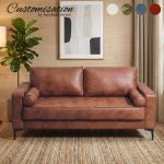 [Custom Made] VELOZ 3 Seater Sofa