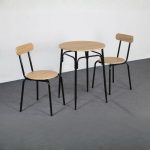 BANFF 2 Seater Dining Set - Image 2