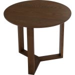 ELONA Nesting Coffee Table-Cocoa - Image 7