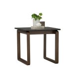 DAKAR Water resistant Surface Occasional Table-Grey - Image 9