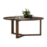ELONA Nesting Coffee Table-Cocoa - Image 6