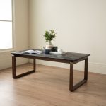 DAKAR Water resistant Surface Occasional Table-Grey - Image 3