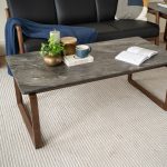 DAKAR Water resistant Surface Occasional Table-Grey - Image 8