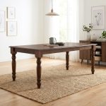 RISTO 200cm Dining table-Cocoa