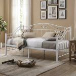 ASPEN Metal Daybed-White - Image 2