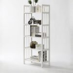 ALTUS Solid Wood Storage Rack-White - Image 6