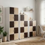 DADO 6, 8,10 Door Storage Filling Cabinet