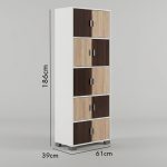DADO 6, 8,10 Door Storage Filling Cabinet - Image 3