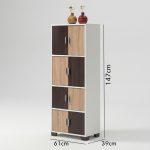 DADO 6, 8,10 Door Storage Filling Cabinet - Image 4