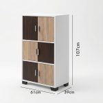 DADO 6, 8,10 Door Storage Filling Cabinet - Image 5