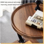 DANANG Round Portable Side Table - Image 5