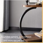 DANANG Round Portable Side Table - Image 8