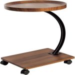 DANANG Round Portable Side Table - Image 9