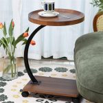 DANANG Round Portable Side Table - Image 10