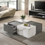 DOHA Modular Stackable Cabinet-2 Colors - Image 8