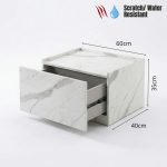 DOHA Modular Stackable Cabinet-2 Colors - Image 3