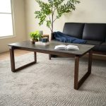 DAKAR Water resistant Surface Occasional Table-Grey - Image 2