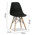 [Package] METIS 2 In 1 Study Desk Set- Wenge - Image 6