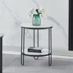 EDWD5637(ET-ROUN)S000BC End Table