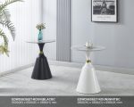 EDWD5639(ET-ROUN)BLACBC End Table - Image 2