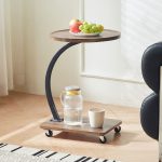 EDWD5837(ET-ROUN)S000BC End Table