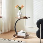 EDWD5838(ET-SQUA)S000BC End Table