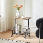 EDWD5839(ET-RECT)S000BC End Table
