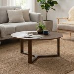 ELONA Nesting Coffee Table-Cocoa - Image 3