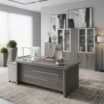 GHENT 180cm Director Table