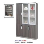 GHENT Office High Display Cabinet - Image 6