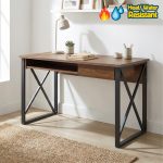 GIZA 120cm Study Desk With Keyboard Tray