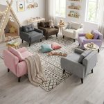 PURO Kids Sofa-6 Colors