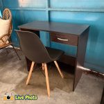 [Package] SIENA-C 2 In 1 Study Desk-Wenge - Image 4