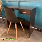 [Package] SIENA-C 2 In 1 Study Desk-Wenge - Image 6