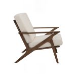 ALSTER 2 Seater Sofa-Cream Fleece - Image 9