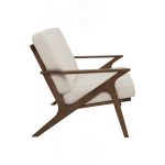 ALSTER 3 Seater L shaped Sofa-Cream Fleece - Image 11