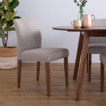 LAIDE Dining Chair-Cocoa - Image 3