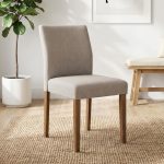 LAIDE Dining Chair-Cocoa
