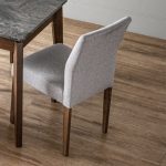 LAIDE Dining Chair-Cocoa - Image 4