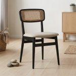 ARGO Dining Chair-Black