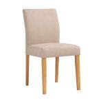 LAIDE Dining Chair-Beige - Image 3