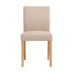LAIDE Dining Chair-Beige - Image 5