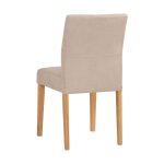 LAIDE Dining Chair-Beige - Image 6