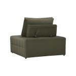 MUNTE 1 Seater Pullout Sofa Bed-Gren - Image 9